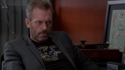 Send him home. - House