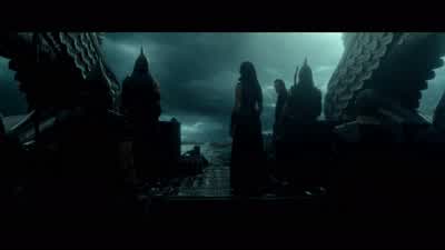 SEND IN MY PERSONAL GUARD. - 300: Rise of an Empire