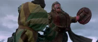 Send in our reinforcements. - Braveheart