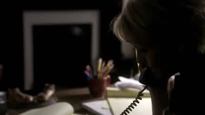 Send him in. - The Vampire Diaries