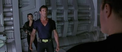 Send in the clones - Judge Dredd