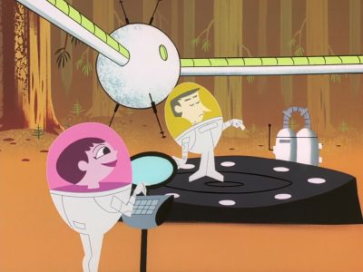 Send in the drones. - Samurai Jack