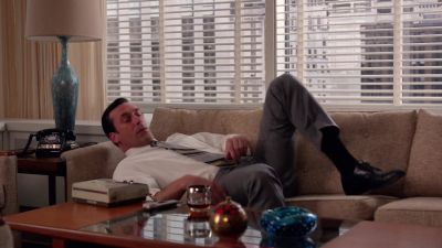 Send him in - Mad Men