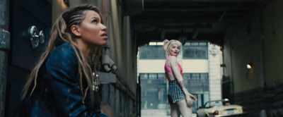 Send it to every
mercenary in Gotham. - Harley Quinn