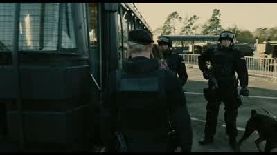 Send me a postcard. - Children of Men