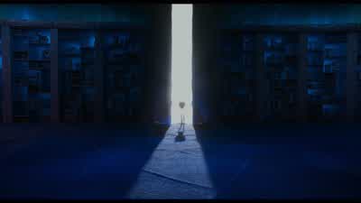 Send me back now! - Guillermo del Toro's Pinocchio