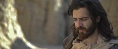 Send me your light
and faithful care. - 40: The Temptation of Christ