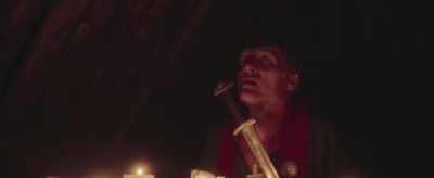 Send him out, or I burn
your church to the ground! - Viking Blood