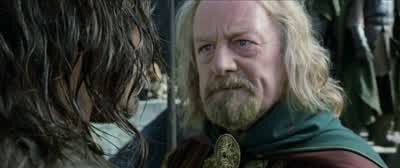 Send out riders, my lord. - The Lord of the Rings: The Two Towers