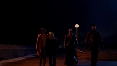 Send out my wife and son! - The Strain