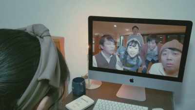 Send Ozawa a sticker.
Anything is fine! - Beyond the Infinite Two Minutes