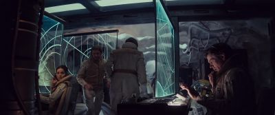 Send Rogues 10 and 11 to Station 38 - Star Wars: Episode V   The Empire Strikes Back