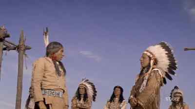 Send runners to the Cheyennes,
the Crows, and all their allies. - The Great Sioux Massacre