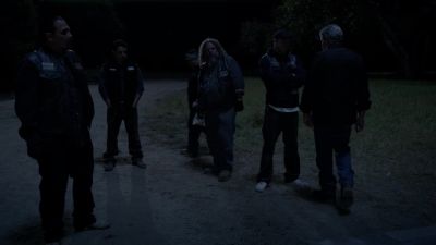 Send Samtaz the rest of Armando. - Sons of Anarchy