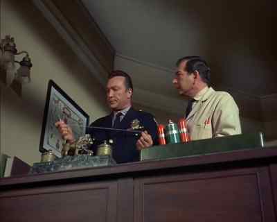 Send some guards in here
right away. - Land of the Giants