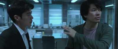 Send someone to guard the professor - The Vanished