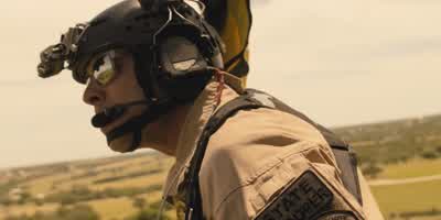 - Send the harness. - Landman