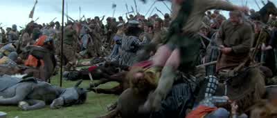 Send the infantry. - Braveheart