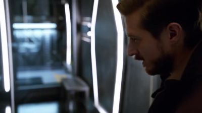 Send the signal! - DC's Legends of Tomorrow