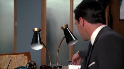 Send them in - Mad Men