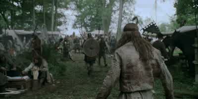 Send them to Constantinople. - The Northman