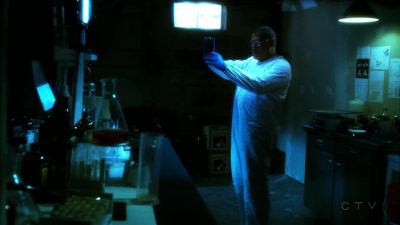 Send these up to Catherine. - CSI: Crime Scene Investigation