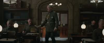Send this immediately. - The King's Man