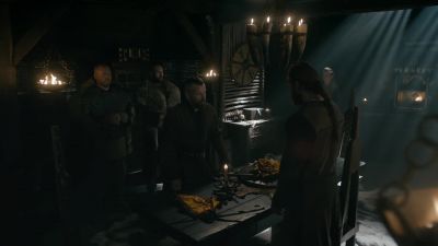 Send word to Bjorn - Vikings