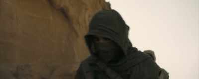 Send word to Giedi Prime - Dune