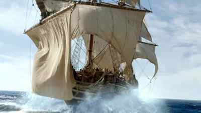 Send word for your father. - Black Sails