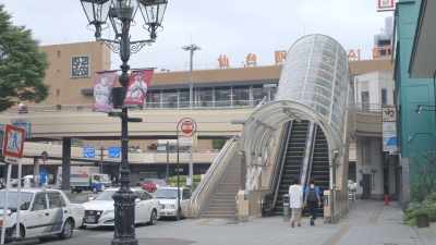 SENDAI STATION - Wheel of Fortune and Fantasy