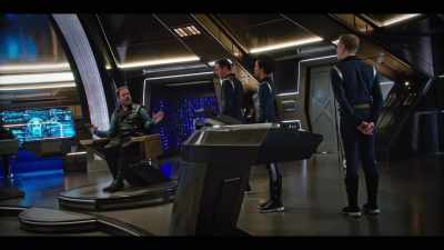 Sending, Captain Mudd. - Star Trek: Discovery