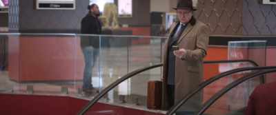 Sending him
to Luigi's Coffee Bar, - Operation Fortune: Ruse de Guerre