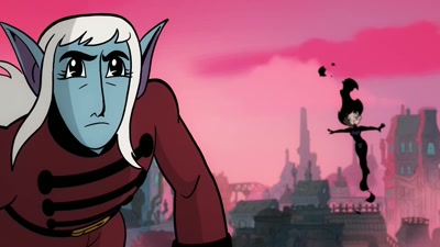 Seng, what are you doing? - Unicorn: Warriors Eternal
