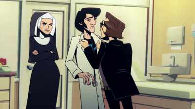Seni anlıyorum. Bu sinir bozucu. - Agent Elvis