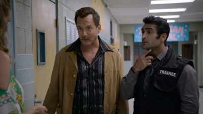 Senior Detective Terry Seattle, - Murderville