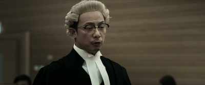 Senior Inspector Cheung Sung-bong, - Raging Fire