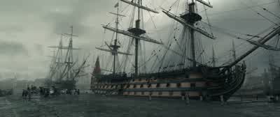 Senior officer, on deck! - Napoleon