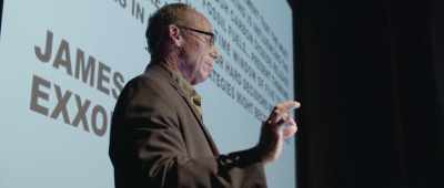 Senior scientist
Exxon, 45 years ago. - The Lost Century: And How to Reclaim It