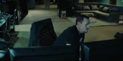 Senior special agent Shane Mueller. - Wire Room