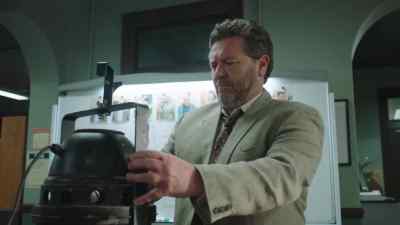 Senior. - The Brokenwood Mysteries