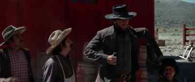 Senor, can we come to the fiesta? - High Plains Drifter