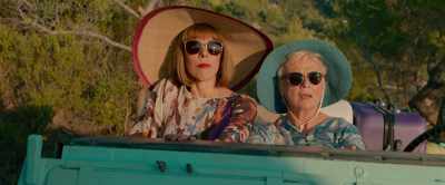 Señor Cienfuegos, - Mamma Mia! Here We Go Again