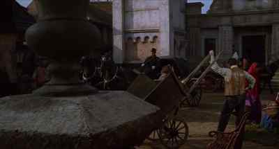 Señor, I beseech you.
Don't make me stay here. - The Curse of the Werewolf