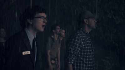 Señor March, por favor. - Angry Neighbors