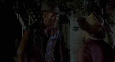 - Senor, you need help.
- No, never mind about that. - Ride Beyond Vengeance