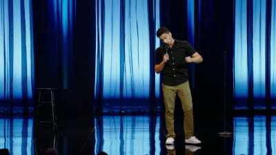 Senor, parachute for the lady?" - Fahim Anwar: There's No Business Like Show Business