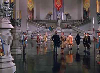 Senor. - Adventures of Don Juan