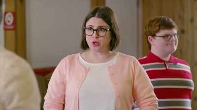 Señor Singer, will you be attending the dance? - Chicken Girls: The Movie