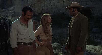 Senor will you help Hell no - 100 Rifles